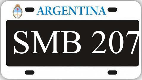 Patente SMB207