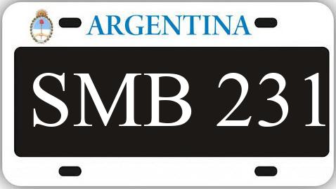 Patente SMB231
