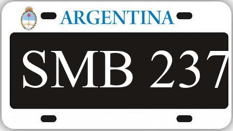 Patente SMB237