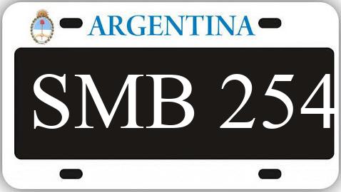 Patente SMB254