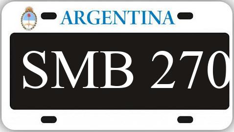 Patente SMB270