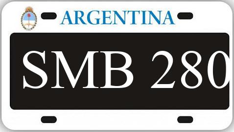 Patente SMB280
