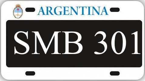 Patente SMB301
