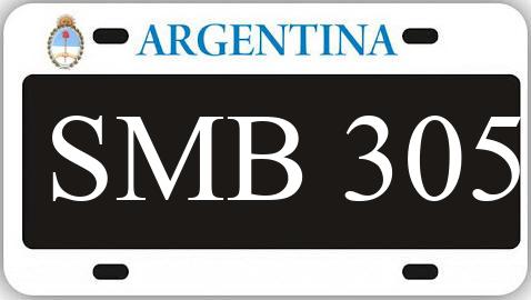 Patente SMB305