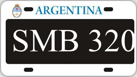 Patente SMB320