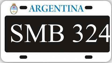 Patente SMB324