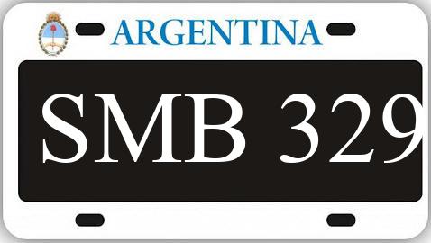 Patente SMB329