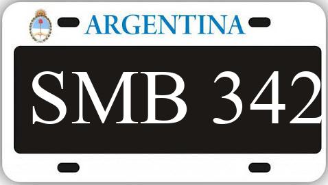 Patente SMB342