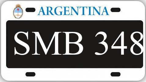 Patente SMB348