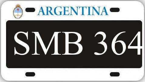 Patente SMB364