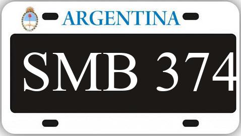 Patente SMB374