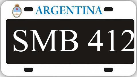 Patente SMB412