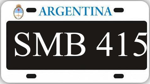 Patente SMB415