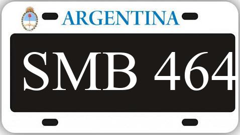 Patente SMB464