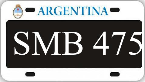 Patente SMB475