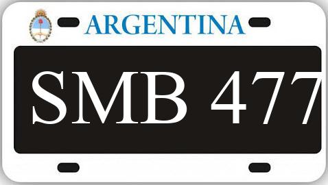 Patente SMB477
