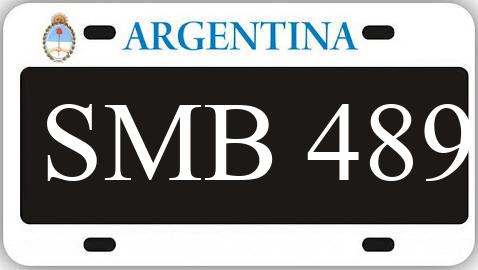 Patente SMB489