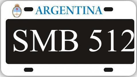 Patente SMB512