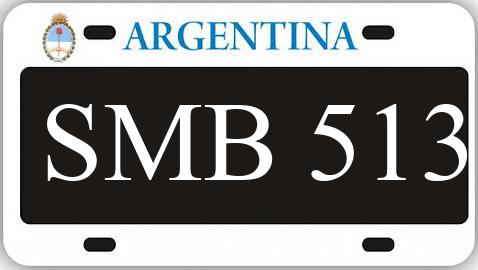 Patente SMB513