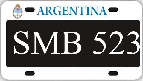 Patente SMB523