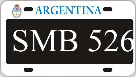 Patente SMB526