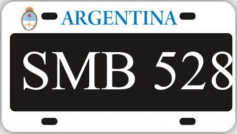 Patente SMB528