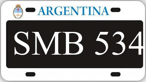 Patente SMB534