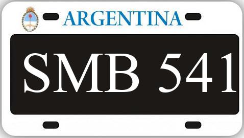 Patente SMB541