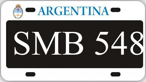 Patente SMB548