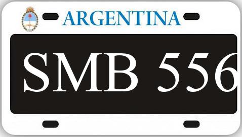 Patente SMB556