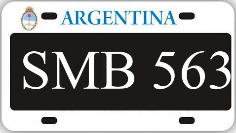 Patente SMB563