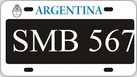 Patente SMB567