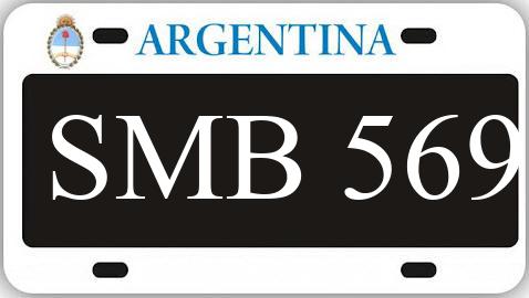 Patente SMB569