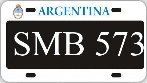 Patente SMB573