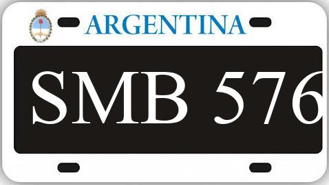 Patente SMB576
