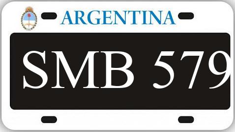 Patente SMB579