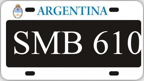 Patente SMB610