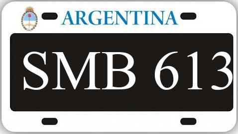 Patente SMB613
