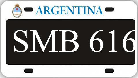 Patente SMB616