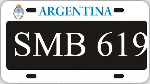 Patente SMB619
