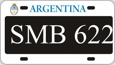 Patente SMB622