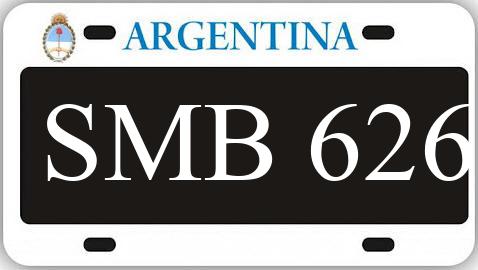 Patente SMB626