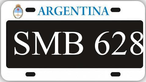 Patente SMB628