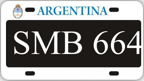 Patente SMB664