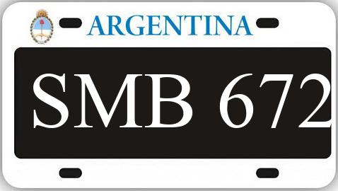 Patente SMB672