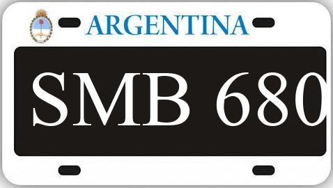 Patente SMB680