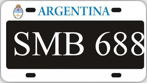 Patente SMB688