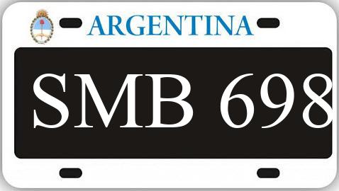 Patente SMB698