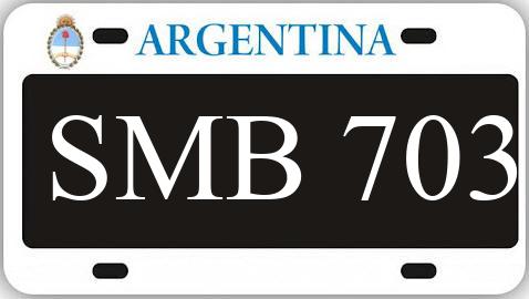 Patente SMB703