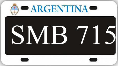 Patente SMB715